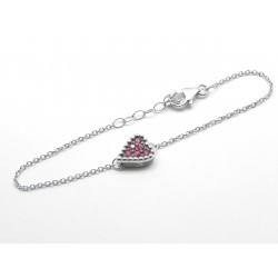 Pulsera FOR YOU pavé